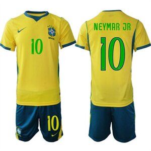 NEYMAR JR 2026 WC Soccer Jersey Suit